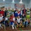 В Лысых Горах прошел новогодний турнир по волейболу среди ветеранов спорта