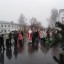 В Лысых Горах прошёл праздник, посвящённый открытию новогодней ёлки 9
