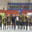 Команда Лысогорского района заняла первое место в турнире по хоккею "Кубок Надежды"