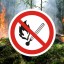 На территории Саратовской области действует особый противопожарный режим