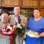 16 июня 2023 года сразу две Лысогорские семьи отметили полувековой семейный союз 1