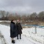 Глава Лысогорского района встретилась с жителями села Атаевка 0