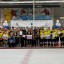 Команда Лысогорского района завоевала "бронзу" в областном турнире «Золотая шайба»