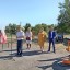 В Широком Карамыше открыли спортивную площадку для сдачи норм ВФСК ГТО