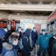 Лысогорские школьники посетили пожарно-спасательную часть