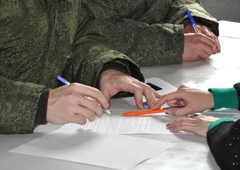 Напоминаем, в Саратовской области продолжается набор на военную службу по контракту