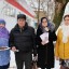 Жители района приняли участие в акции "Блокадный хлеб" 9