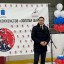 Команда Лысогорского района завоевала "бронзу" в областном турнире «Золотая шайба» 3