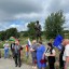 В День ветеранов боевых действий в Лысых Горах открыли памятник участникам локальных войн 4