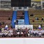 Самые юные хоккеисты Лысогорского района взяли "серебро" на областном турнире "Золотая шайба" 7