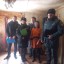 На территории Лысогорского района прошел очередной межведомственный противопожарный рейд