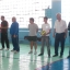 Состоялась товарищеская встреча по волейболу между сборными Лысогорского района и Правительства Саратовской области(фото) 16