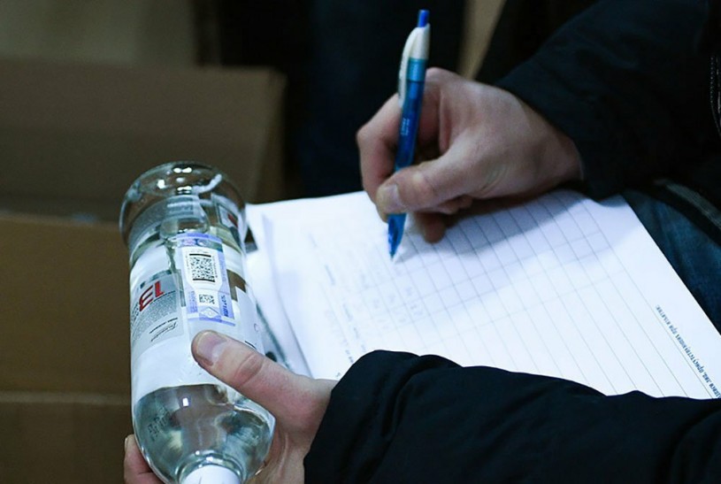 Прокуратура Лысогорского района: ответственность за незаконную реализацию алкогольной продукции