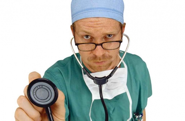 Доверяете ли Вы своему участковому врачу?