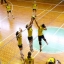 На базе ФОК "Олимп" состоялись соревнования по волейболу среди команд общеобразовательных школ района