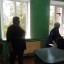 Глава района Валентина Фимушкина проинспектировала ход ремонта детского сада села Бутырки