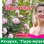 Аткарский район приглашает на Фестиваль «Аткарские розы» ​3 августа 2019 года в 16.00!
