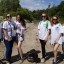 Сегодня специалисты и волонтеры Лысогорского филиала ГБУ РЦ «Молодежь плюс» провели экологическую акцию «Зелёный десант»