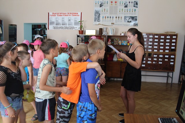 Школьники райцентра приняли участие в празднике шоколада