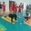 Учащиеся школы №2 Лысых Гор приняли участие в региональном этапе спортивных "Президентских состязаний" 6