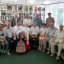 Лысогорскую центральную библиотеку посетили члены регионального отделения «Союз писателей России»