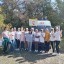 В Лысогорском районе прошла акция "10 000 шагов к жизни", приуроченная к Всемирному дню сердца 2