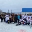 В Невежкино прошли областные соревнования по хоккею в рамках турнира "Золотая шайба"