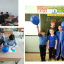 2 апреля МБОУ СОШ №2 р.п. Лысые Горы присоединилась к акции «Зажги синим», посвященной Всемирному дню распространения информации об аутизме