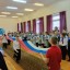 В школе №2 Лысых Гор состоялась торжественная церемония посвящения учащихся в «Орлята России»