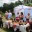 В Лысогорском районе состоялся первый муниципальный аграрный фестиваль «Крестьянская колея» 8