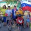 В Лысогорском районе стартовали мероприятия, посвященные Дню государственного флага