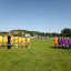 В Лысых Горах стартовал XXI турнир по футболу среди дворовых команд на Кубок Губернатора Саратовской области между девушками. 6