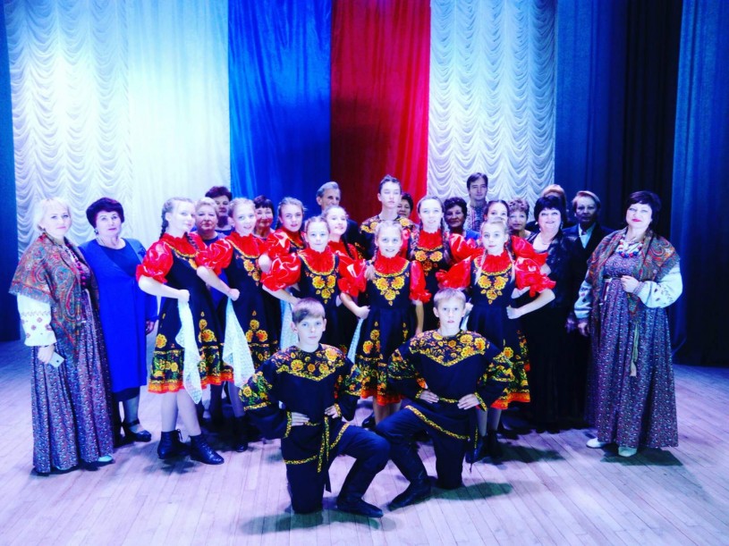 Лысогорский район принял участие во всероссийской акции "Ночь искусств - 2019"