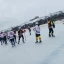 В Невежкино прошли областные соревнования по хоккею в рамках турнира "Золотая шайба" 1