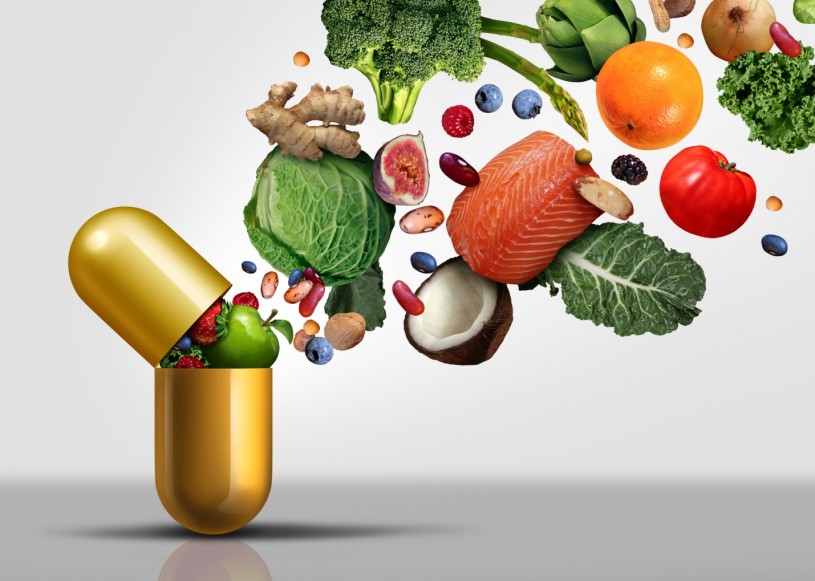Памятка для родителей: в каких продуктах "живут" витамины?