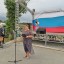 В парке "Аллея Героев" прошел концерт, посвященный Дню флага Российской Федерации 0
