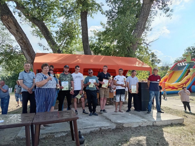 В Лысогорском районе состоялся четвертый муниципальный аграрный фестиваль «Крестьянская колея»