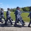 Школьники района приняли участие в военно-спортивной игре "Зарница" 8