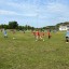 На стадионе "Олимп" состоялись соревнования по футболу среди дворовых команд среди юношей 3