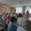 В Лысогорской районной больнице состоялось рабочее совещание по вопросам выплат стимулирующих надбавок