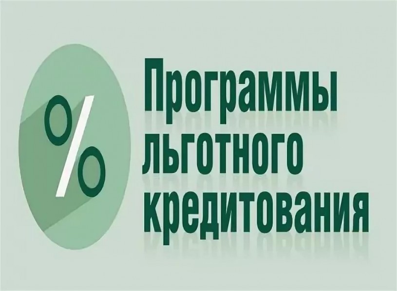 Минэкономразвития России реализует программу льготного кредитования субъектов МСП