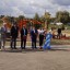 20 сентября в Лысых Горах состоялось торжественное открытие площадки для выполнения нормативов комплекса «Готов к труду и обороне»