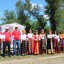 В Лысогорском районе состоялся первый муниципальный аграрный фестиваль «Крестьянская колея» 0