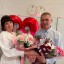 ​В отделе ЗАГС по Лысогорскому району провели регистрацию заключения брака для прибывшего из зоны СВО бойца и его любимой женщины 0