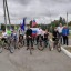 В Лысых Горах прошел велопробег, посвященный Дню флага России 0