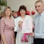 ​В отделе ЗАГС по Лысогорскому району провели регистрацию заключения брака для прибывшего из зоны СВО бойца и его любимой женщины 2