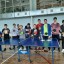 На базе ФОК "Олимп" прошли соревнования по настольному теннису, посвященные предстоящему Дню Победы