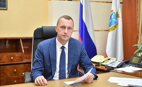 Губернатор Роман Бусаргин: Саратовская область с Президентом!