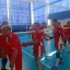 Житель Лысых Гор принял участие во Всероссийских соревнованиях по волейболу среди ветеранов спорта
