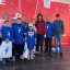 Делегация Лысогорского района приняла участие в региональном этапе фестиваля "Семейная команда" 3